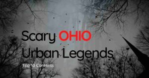 Scary Ohio Urban Legends