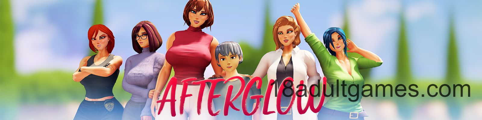 Afterglow [GaussianFracture] Game Download