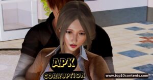 Corruption APK [Mr.C] Game Free Download