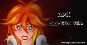 Crimson Veil APK [MKRUdesign] Game Free Download