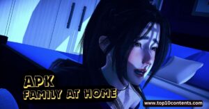 Family at Home APK [SALR Games] Game Free Download