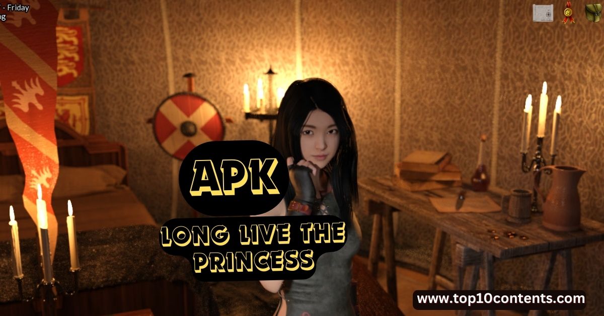 Long Live the Princess APK [Belle] Game Free Download