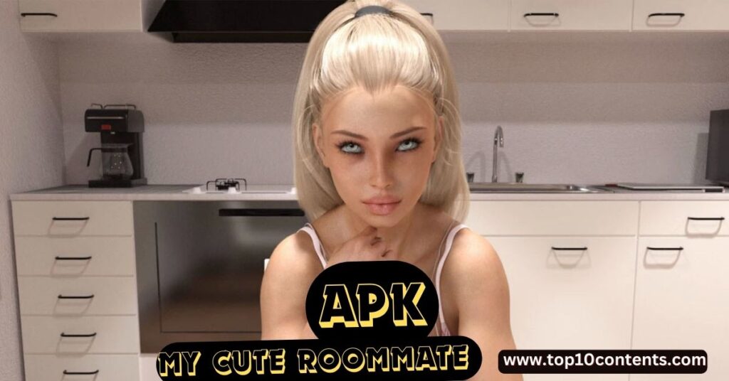 My Cute Roommate APK [Astaros3D] Game Free Download