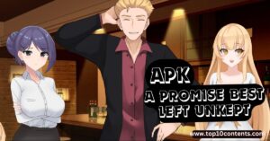 Promise Best Left Unkept APK [HangoverCat] Game Free Download