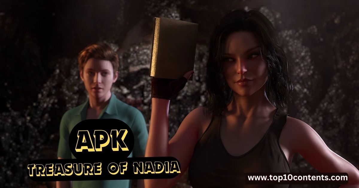 Treasure Of Nadia Apk V10117 Android Port Nlt Media 3d Game Download