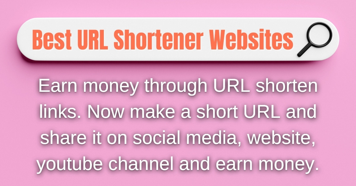 Best URL Shortener Websites