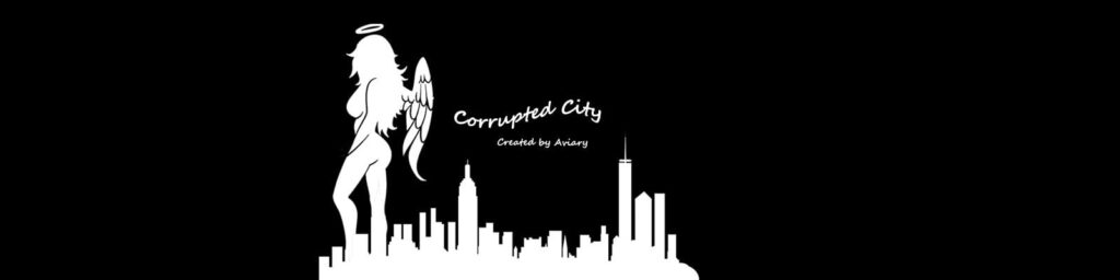 corrupted city html