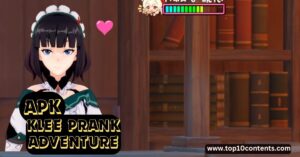 Klee Prank Adventure APK [PinkMochiDango] Game Free Download